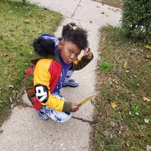 Meet your Posher, Chelette